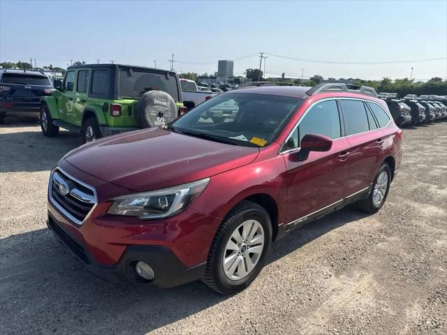 2019 Subaru Outback 2.5i Premium for sale in Troy, MI