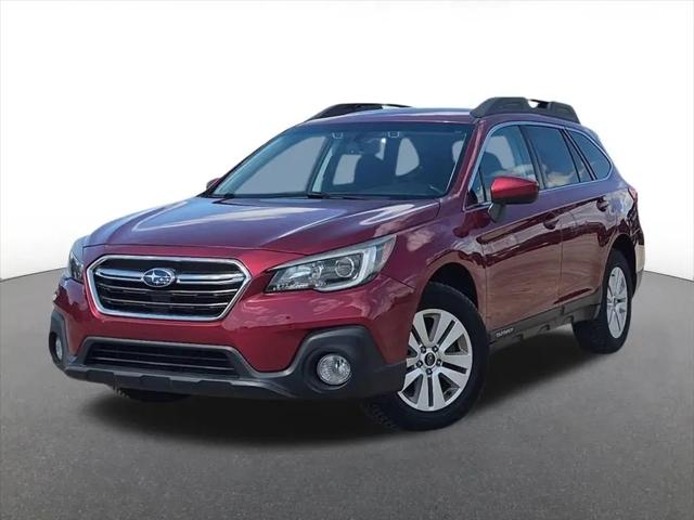 2019 Subaru Outback 2.5i Premium for sale in Troy, MI