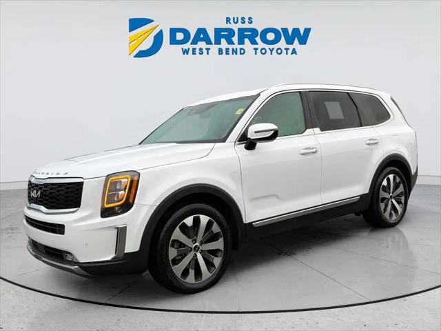2022 Kia Telluride SX for sale in West Bend, WI