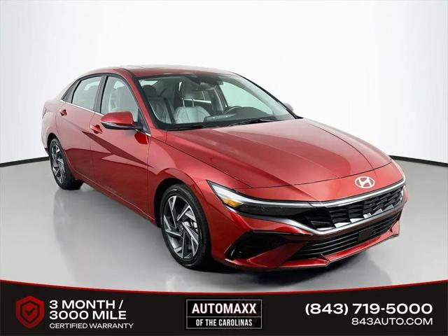 2025 Hyundai Elantra Limited for sale in Summerville, SC