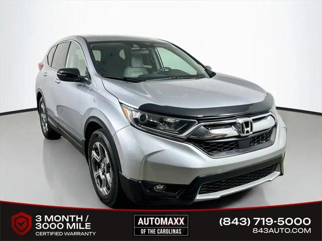 2019 Honda CR-V EX for sale in Summerville, SC