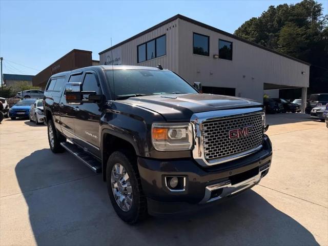 2015 GMC Sierra 2500HD Denali for sale in Chattanooga, TN