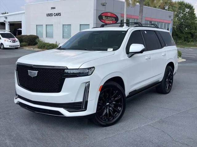 2022 Cadillac Escalade 4WD Sport Platinum for sale in Valdosta, GA