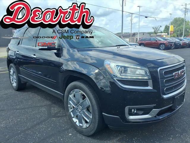 2017 GMC Acadia Limited for sale in Monroe, WI