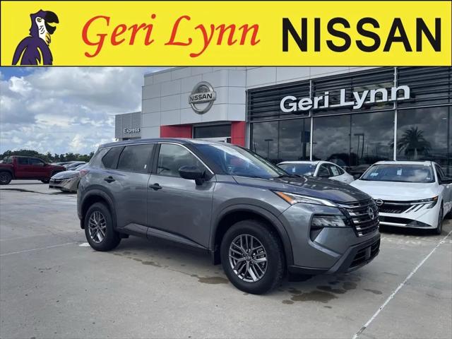 2025 Nissan Rogue S FWD for sale in Houma, LA