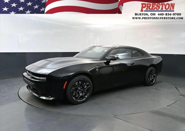 2026 Dodge Charger Scat Pack Plus 2-Door AWD for sale in Burton, OH