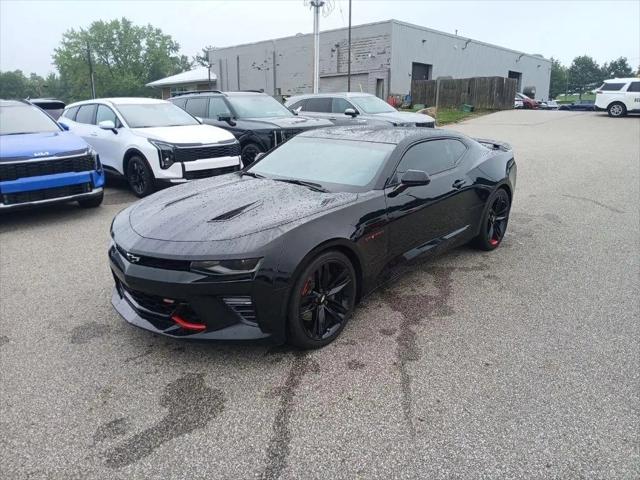2017 Chevrolet Camaro 1SS for sale in Burton, OH