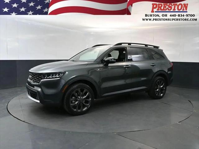 2022 Kia Sorento X-Line EX for sale in Burton, OH