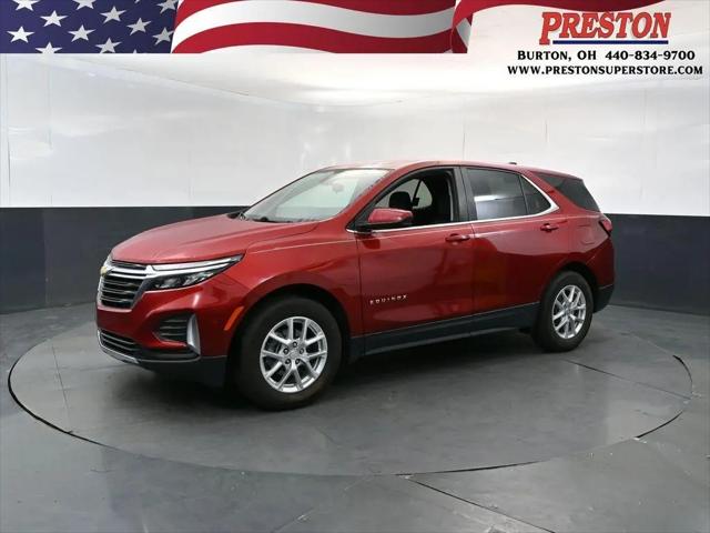 2023 Chevrolet Equinox FWD LT for sale in Burton, OH