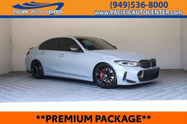 2024 BMW M340i M340i xDrive Sedan for sale in Costa Mesa, CA