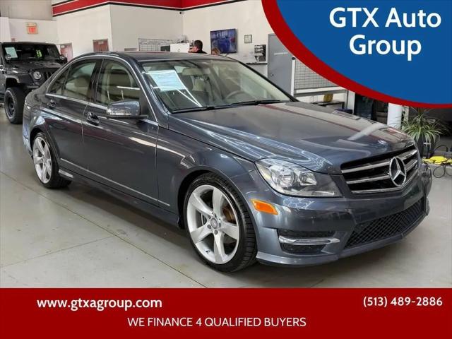 2014 Mercedes-Benz C 250 Sport for sale in West Chester, OH
