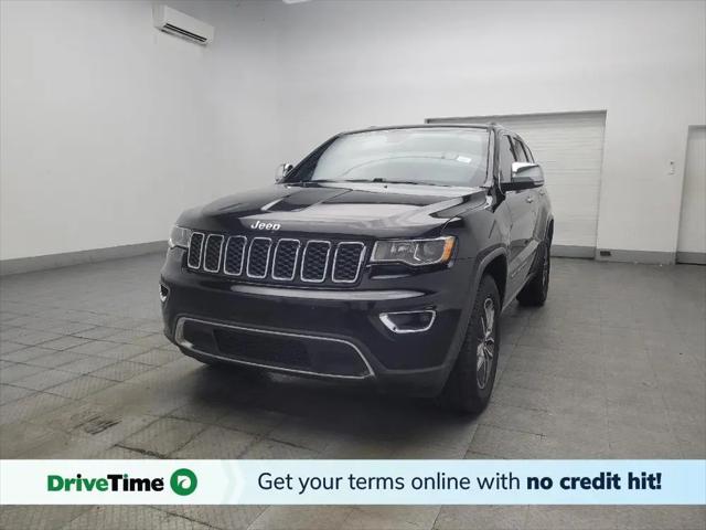 2021 Jeep Grand Cherokee Limited 4x4 for sale in Jackson, MS