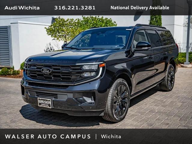 2025 Ford Expedition Platinum MAX for sale in Wichita, KS