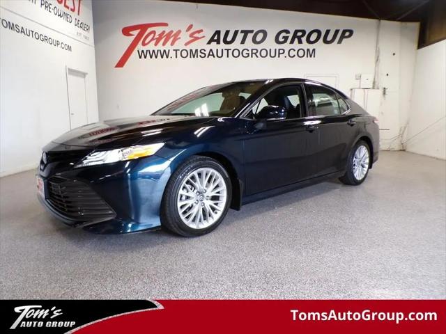 2019 Toyota Camry XLE for sale in Urbandale, IA