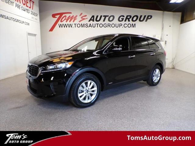 2019 Kia Sorento 3.3L LX for sale in Urbandale, IA