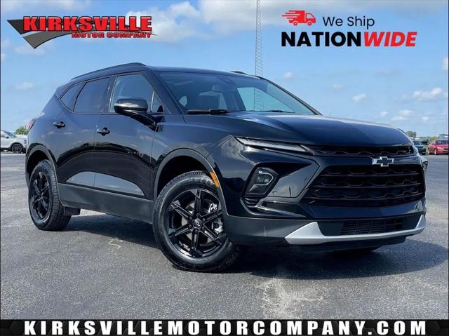 2024 Chevrolet Blazer AWD 3LT for sale in Kirksville, MO