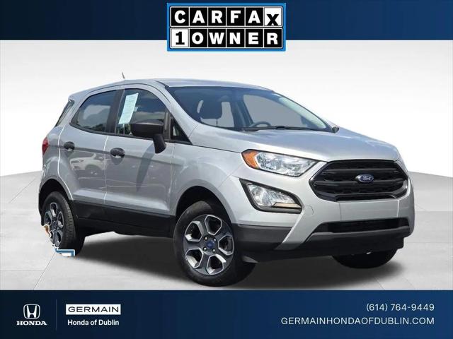 2022 Ford EcoSport S for sale in Dublin, OH