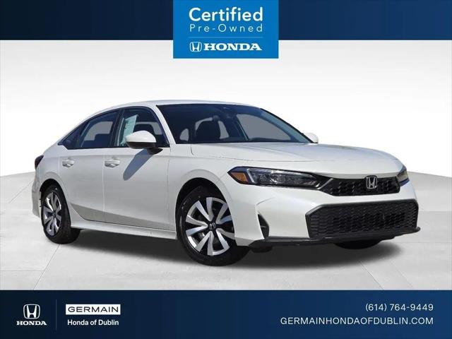 2026 Honda Civic LX for sale in Dublin, OH