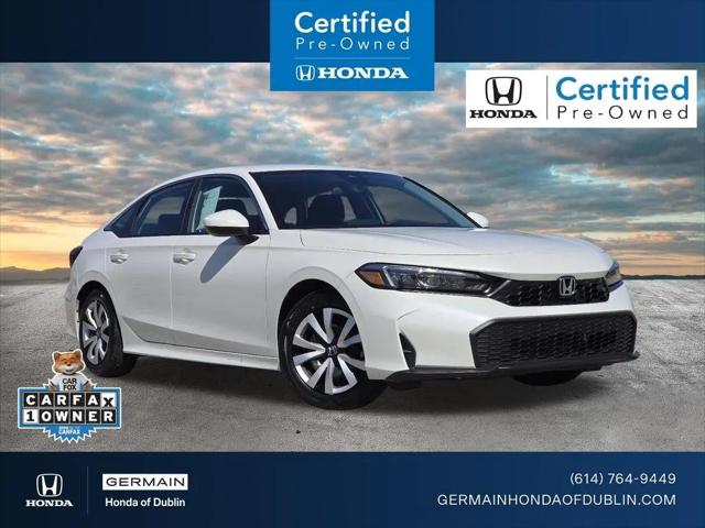 2026 Honda Civic LX for sale near Dublin, OH