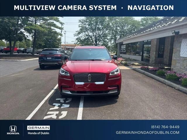 2020 Lincoln Aviator Reserve for sale in Dublin, OH