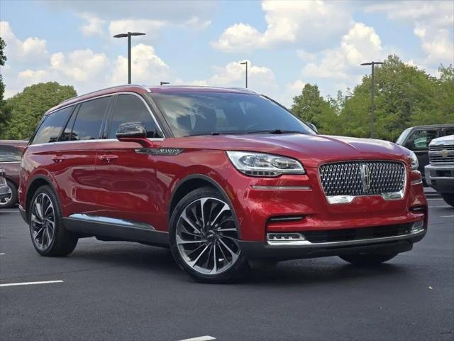 2020 Lincoln Aviator Reserve for sale in Dublin, OH