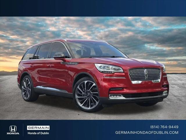 2020 Lincoln Aviator Reserve for sale near Dublin, OH