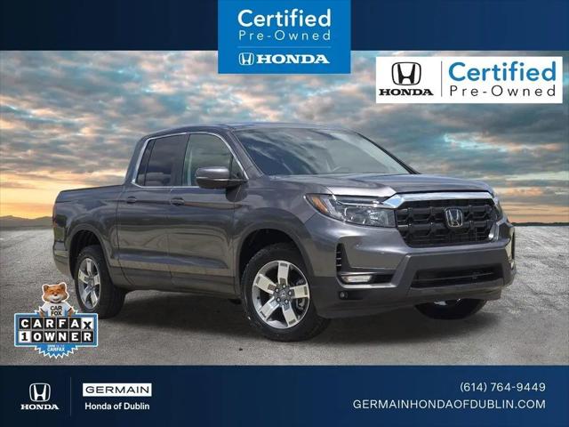 2026 Honda Ridgeline RTL for sale near Dublin, OH