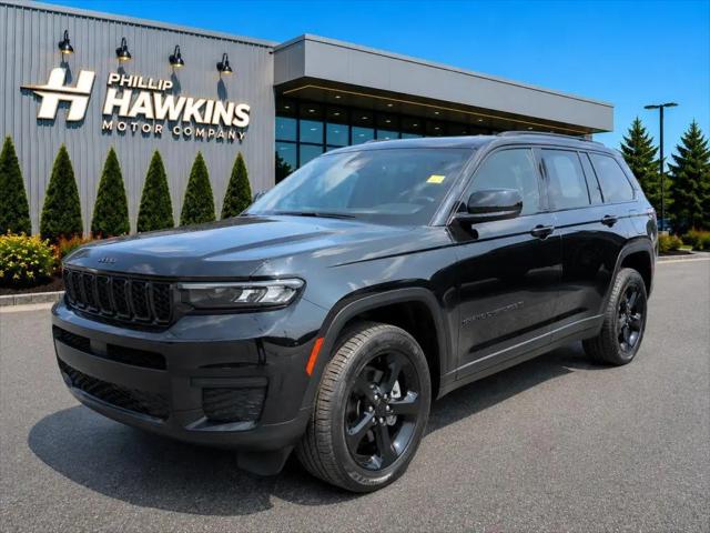 2023 Jeep Grand Cherokee L Altitude 4x2 for sale in Graniteville, SC