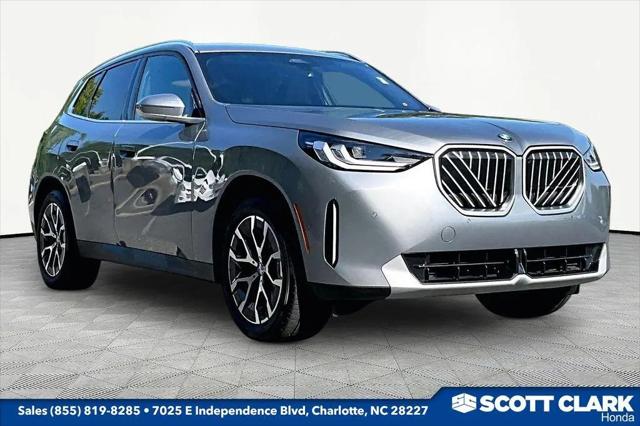 2026 BMW X3 30 xDrive for sale in Charlotte, NC