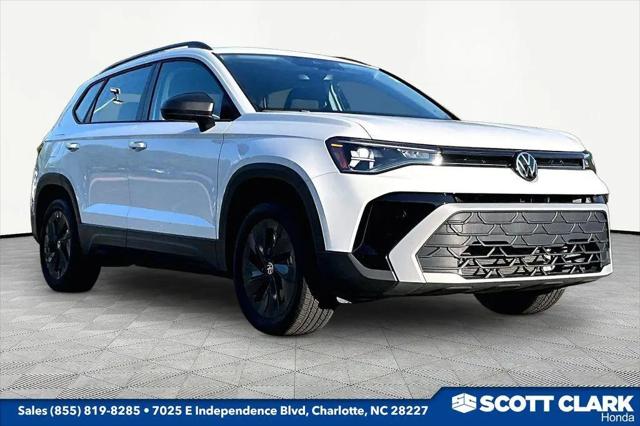 2025 Volkswagen Taos 1.5T S for sale in Charlotte, NC