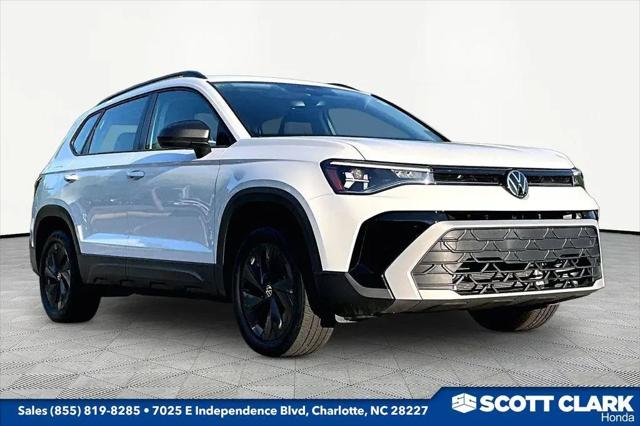 2025 Volkswagen Taos 1.5T S for sale in Charlotte, NC