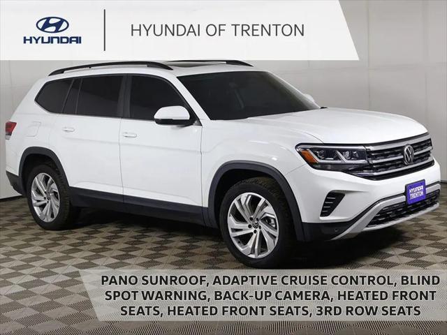 2023 Volkswagen Atlas 2.0T SE w/Technology for sale in Ewing Township, NJ