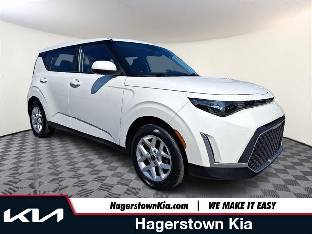 2025 Kia Soul LX for sale in Hagerstown, MD