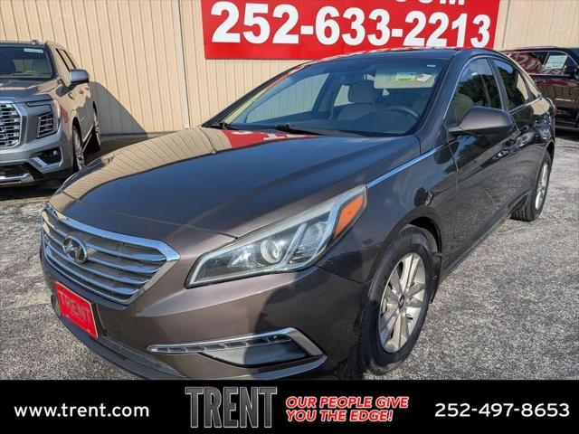 2015 Hyundai Sonata SE for sale in New Bern, NC
