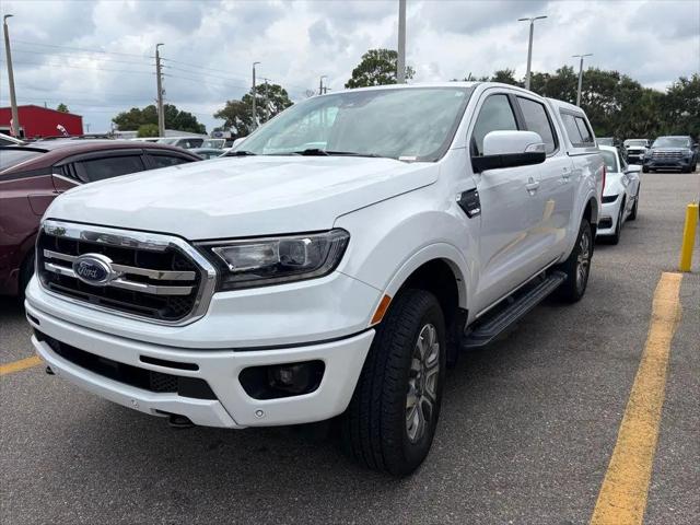 2021 Ford Ranger LARIAT for sale in Melbourne, FL