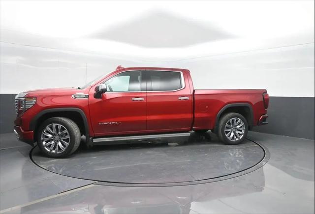 2024 GMC Sierra 1500 4WD Crew Cab Standard Box Denali for sale in Charles City, IA