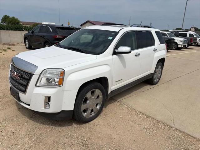2015 GMC Terrain SLT-2 for sale in Charles City, IA