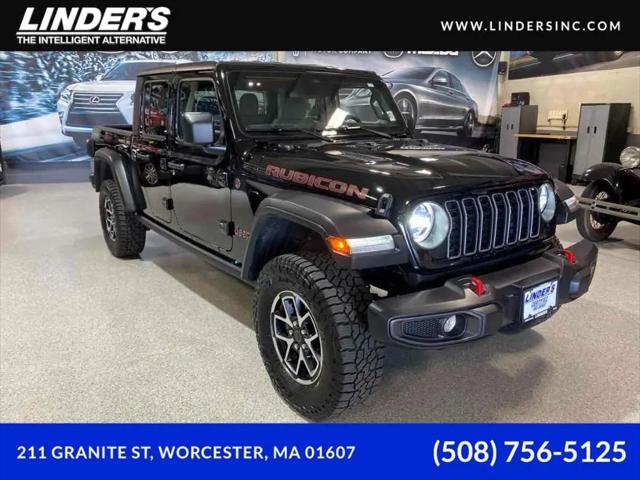 2026 Jeep Gladiator Rubicon for sale in Worcester, MA