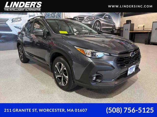 2024 Subaru Crosstrek Premium for sale in Worcester, MA