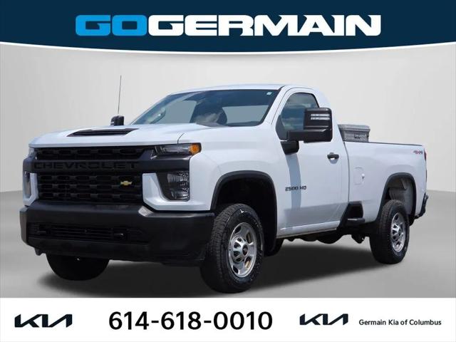 2022 Chevrolet Silverado 2500HD for sale near Columbus, OH
