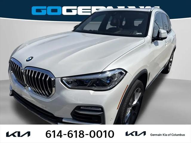 2020 BMW X5 xDrive40i for sale near Columbus, OH