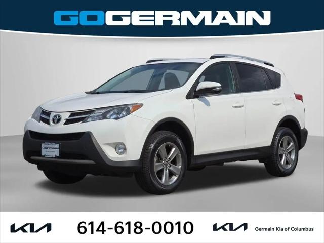 2015 Toyota RAV4 for sale near Columbus, OH