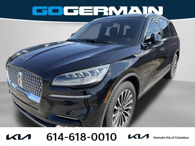 2020 Lincoln Aviator Reserve for sale in Columbus, OH