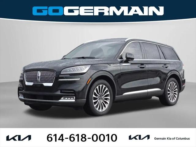 2020 Lincoln Aviator Reserve for sale in Columbus, OH