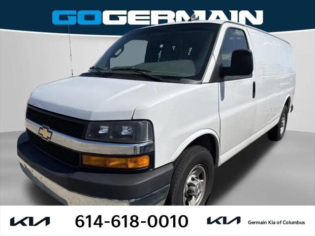 2022 Chevrolet Express Cargo Van RWD 2500 Regular Wheelbase WT for sale in Columbus, OH
