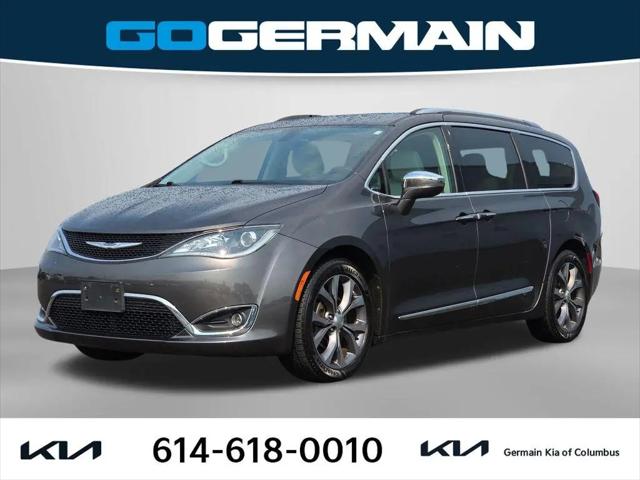 2017 Chrysler Pacifica Limited for sale near Columbus, OH