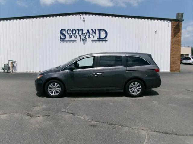 2015 Honda Odyssey EX-L for sale in Laurinburg, NC