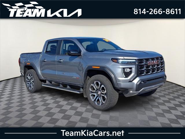2024 GMC Canyon 4WD AT4 for sale in Johnstown, PA
