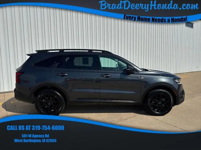 2023 Kia Sorento X-Line S for sale in West Burlington, IA