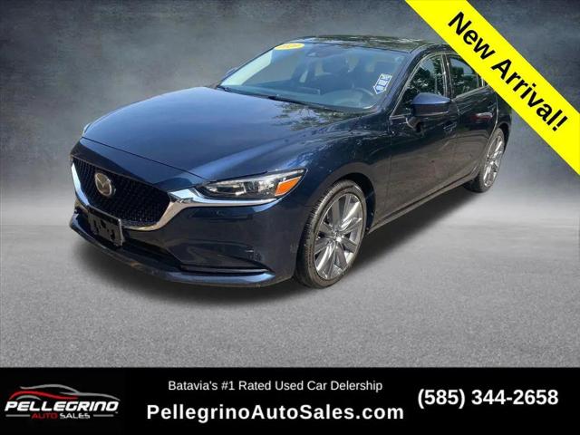 2020 Mazda Mazda6 Touring for sale in Batavia, NY